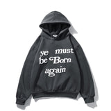 Cactus Flea Market Hoodie Autumn and Winter Letters Printed Hoodie Men and Women