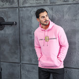 Men Graphic Hoodie Fashion Casual Men's Women's Pullover