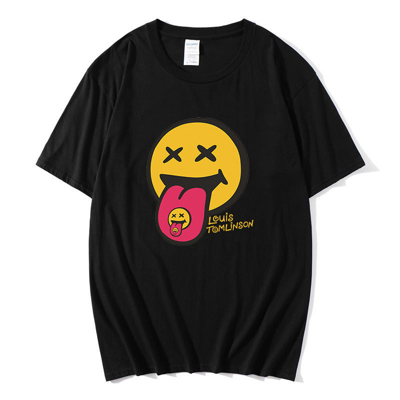 Smiley Face T Shirt