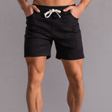 Hoochie Daddy Short Pure Cotton Casual Shorts Male