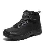 Men's Boots Men's Autumn and Winter Leisure Sports Outdoor