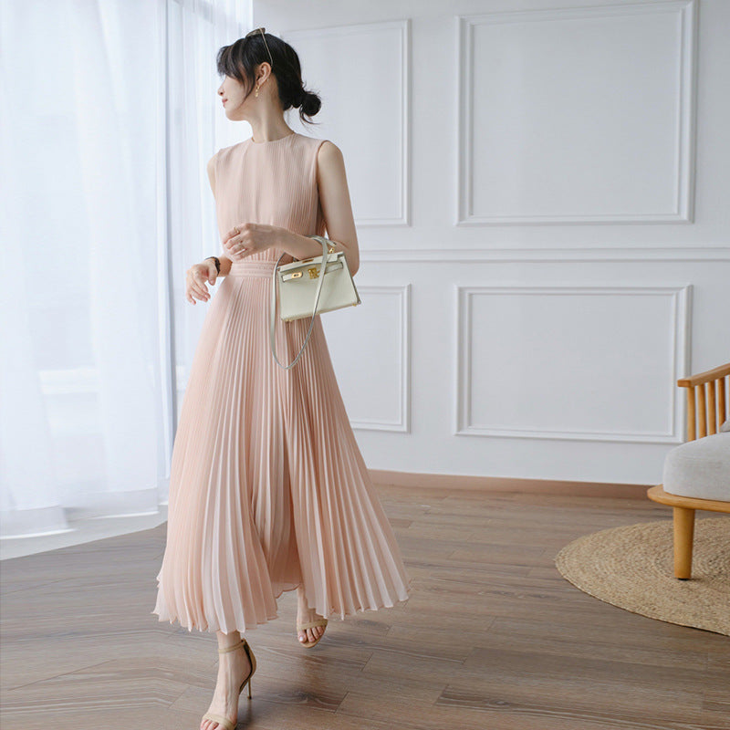 Daisy Buchanan Dress Summer Retro Long Dress Chiffon Dress