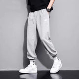Men Pants Casual Pants Men's Autumn Casual Long Pants
