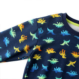 Children Boy Hoodie Children's Clothing Spring and Autumn Long Sleeve Sweater Long Sleeve