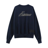 We11 Done Sweatshirts Men and Women Same Style Autumn Winter Sweater