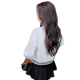 Cream Color Varsity Jacket Baseball Uniform