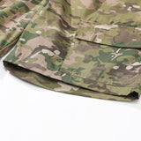 Men Shorts Summer Men's Outdoor Printed Shorts Straight-Leg Pants