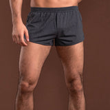 Hoochie Daddy Short Shorts Men's Cotton plus Size Loose