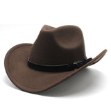 Cowboy Hats Denim Hat Men and Women Retro