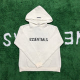 Fog Fear of God Essentials Hoodie Hooded Sweater Sweater Couple Pullover Knitwear