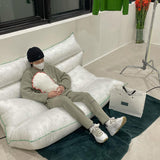 Fog Fear of God Essentials Pant Double Line F Fleece-Lined Trousers Drawstring Loose Sweatpants