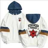 Stranger Things Hellfire Club Coat Casual Hoodie Cos Costume Stranger Things 4 Sweatshirt