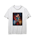 Stranger Things Hellfire Club T Shirt Fashion Loose T-Shirt