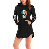 Saint Patrick's Day Clothing Casual Hooded Sweater