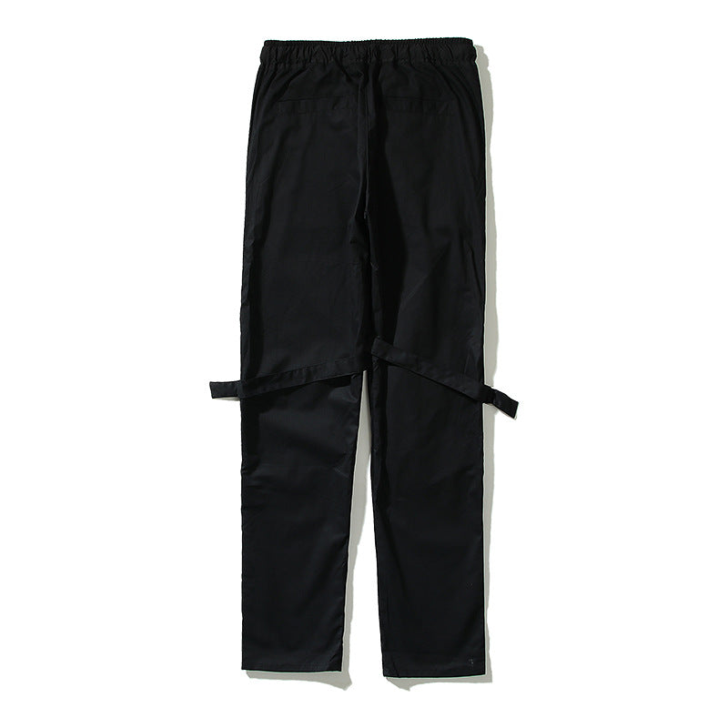 Kanye West Sunday Service Pant Fog Overalls