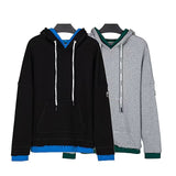 Palm Angels Hoodie Palm Angels Hooded Sweater Men's and Women's Loose Jacket