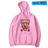 Stranger Things Hoodie Stranger Things 4 Loose Hoodie Sweater