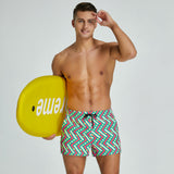 Men Swim Trunks Men's Swimming Trunks