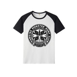 Stranger Things Hellfire Club T Shirt Short Sleeve T-shirt Clothes