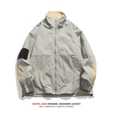 Men Jacket Spring Jacket Men Loose Casual Jacket