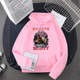 Macho Man Randy Savage Costume Autumn Winter Sweater Male Printed Hoodie