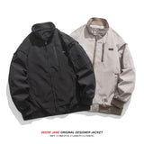 Men Jacket Spring Jacket Men Loose Casual Jacket