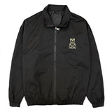 Cream Color Varsity Jacket Spring and Autumn Coat Men's Baseball Uniform Male