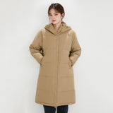 Women Winter Coats Puffer Jacket Down Coat Down Jacket Female White Duck Down Loose and Warm Thick Down Jacket Down Jacket