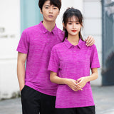 Sweat Wicking Shirt Short Sleeve Tooling T-shirt