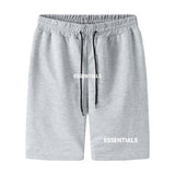 Fog Fear of God Shorts Essentials Summer Exercise Shorts