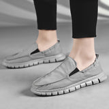 Men's Boots Spring and Autumn Men Large Size Casual Shoes