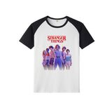 Stranger Things Hellfire Club T Shirt Short Sleeve T-shirt Clothes