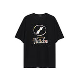 We11 Done T Shirts Poster Pattern for Men and Women