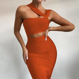 Mini Club Dresses Women's Sexy Slim Dress