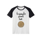 Stranger Things Hellfire Club T Shirt Short Sleeve T-shirt Clothes