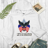 Let'S Go Brandon Hoodie Autumn Casual Long Sleeve Youth Pullover Hooded Sweater