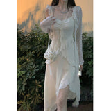 Marilyn Monroe Dress Summer Dress Women's Amoi Long Dress