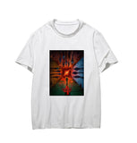 Stranger Things Hellfire Club T Shirt Fashion Loose T-Shirt