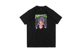 Cpfm T Shirt Printed Men's and Women's Student Crew Neck Short-Sleeved T-shirt