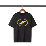 We11 Done T Shirts Logo Short Sleeve Men's and Women's Same Simple Loose