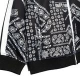 Palm Angels Sweatshirts Leisure Sports Suit for Men and Women Loose Jacket Coat