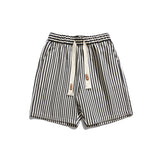 Men Shorts Summer Casual Simple Straight Shorts Men