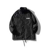 College Jacket Workwear Jacket Men's Spring Loose Casual Jacket Male Student Baseball Uniform Men and Women