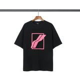 We11 Done T Shirts Daily Loose Cotton Men's and Women's Same Summer