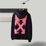 Plus Size Casual and Comfortable Sweater Men's Cotton Owt hoodie