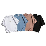Men T-Shirt Summer Men's Printed T-shirt Casual Short Sleeve