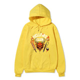 Stranger Things Hoodie Stranger Things Season 4 Printed Hoodie Top