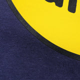 Drew House Smiley Face Short Sleeve Loose Crew Neck Casual Couple T-shirt Men