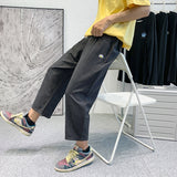 Men Pants Men's Summer Loose Leisure Sports