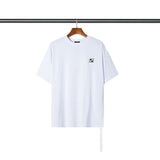 We11 Done T Shirts Men's and Women's Same Summer Logo Printing